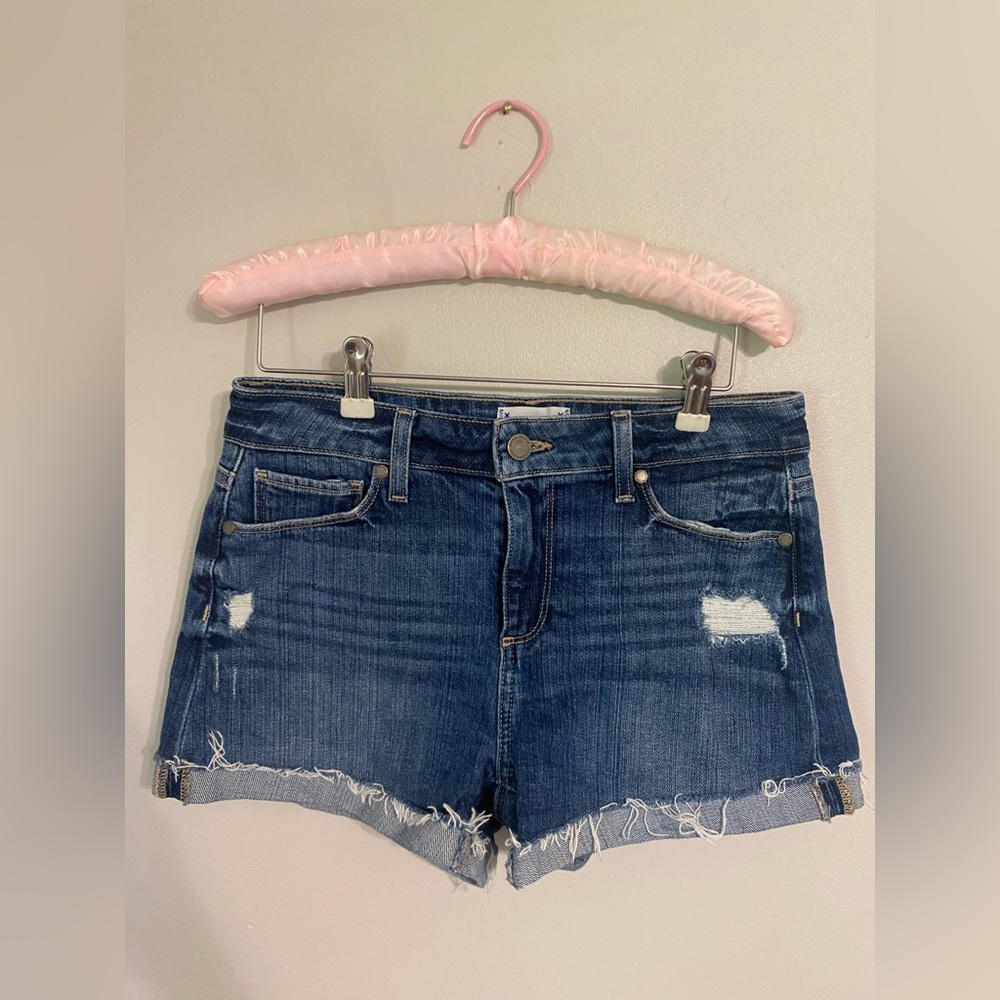 Paige Jean Shorts size 26